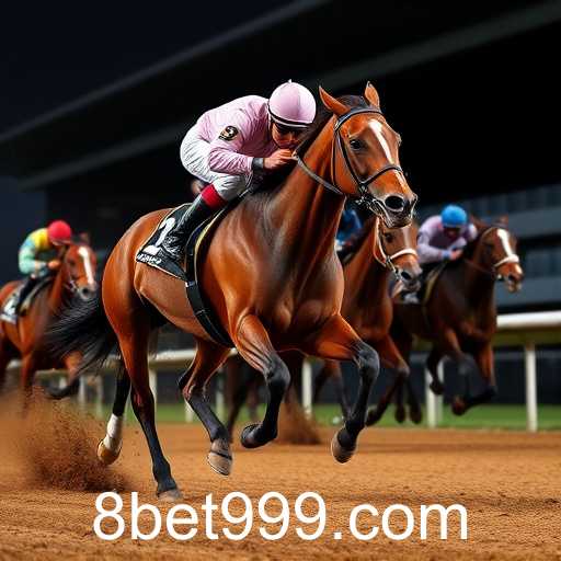 Exploring the Exciting World of Online Horse Racing Betting